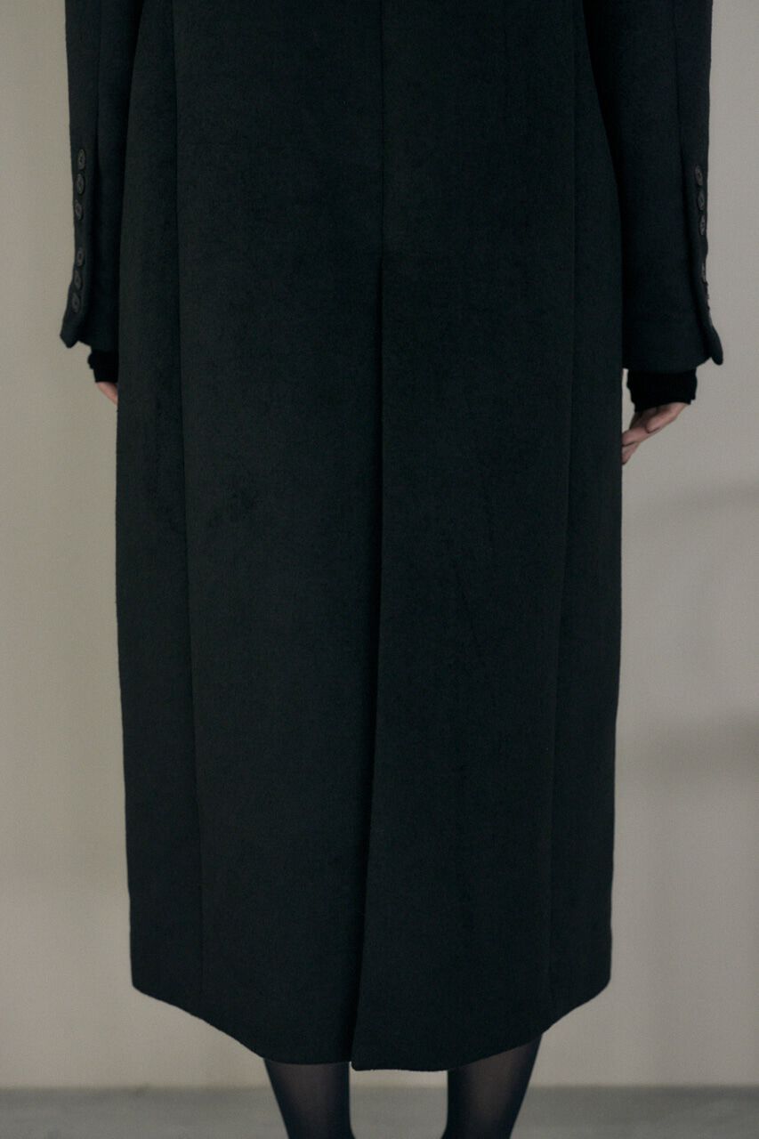 MOUSSY「ストレートロングコート」|その他|