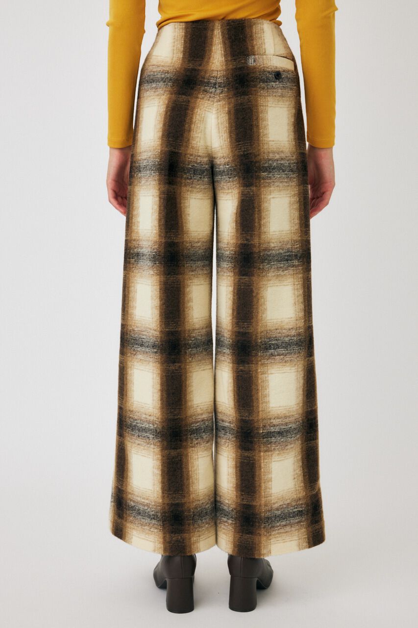 MOUSSY「FRONT LACE-UP WIDE パンツ」|その他|