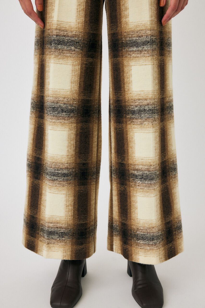 MOUSSY「FRONT LACE-UP WIDE パンツ」|その他|