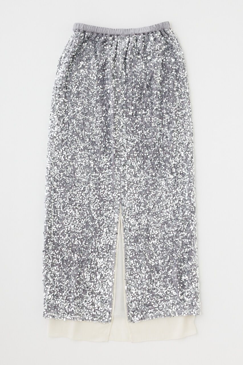 MOUSSY「SPANGLE スカート」|スカート|