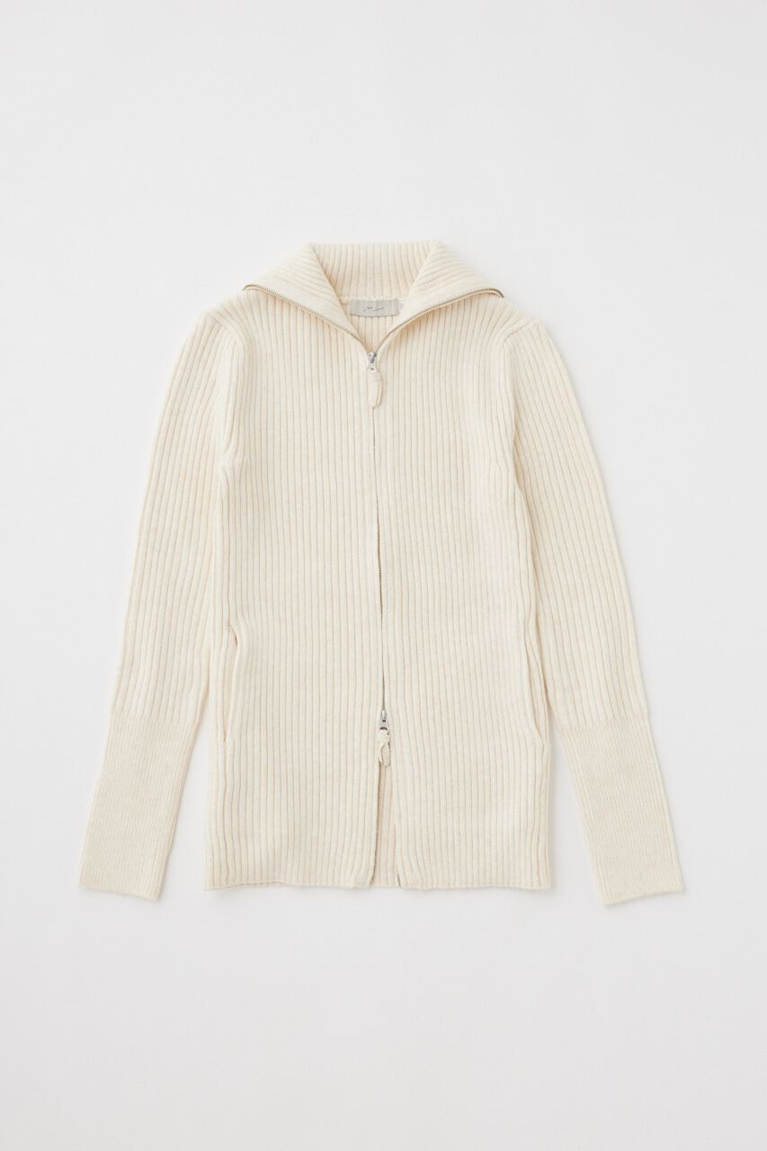 MOUSSY「ぬくもりニット」|ニット・セーター|