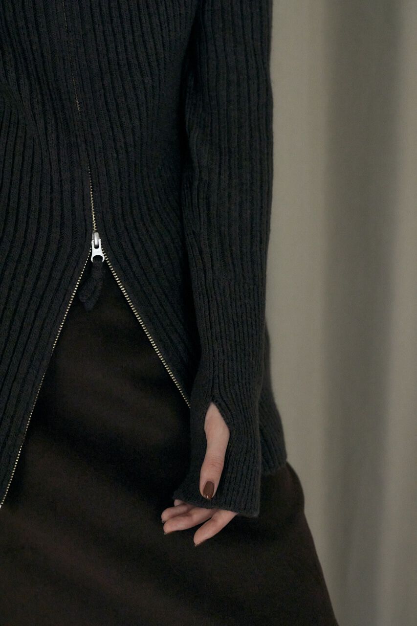 MOUSSY「ぬくもりニット」|ニット・セーター|