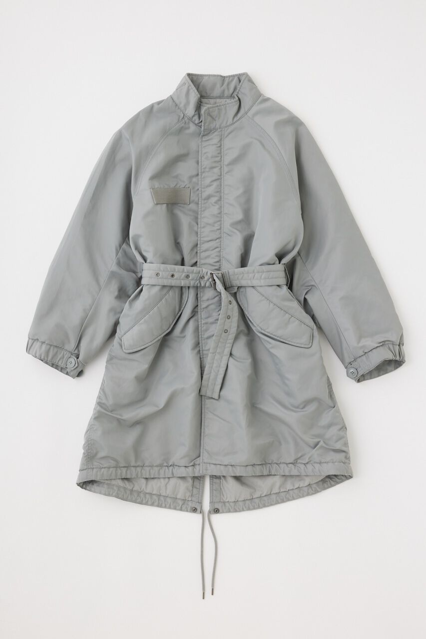 MOUSSY「OVERSIZED M65 FISHTAIL パーカ」|その他|