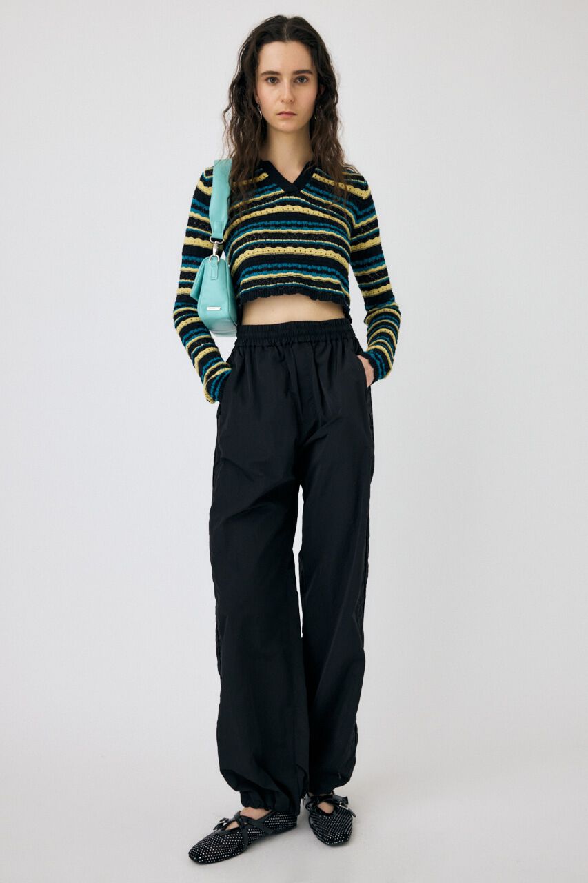 MOUSSY「CODE NYLON パンツ」|その他|