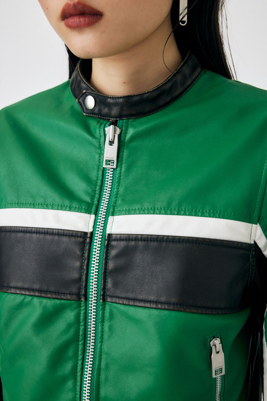 MOUSSY「MOTOR RIDERS ジャケット」|その他|