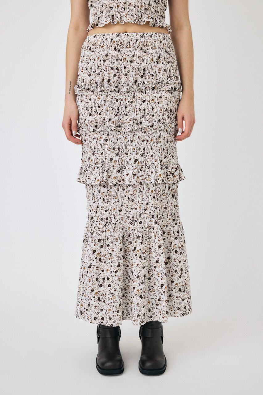 MOUSSY「GATHER MERMAID スカート」|スカート|