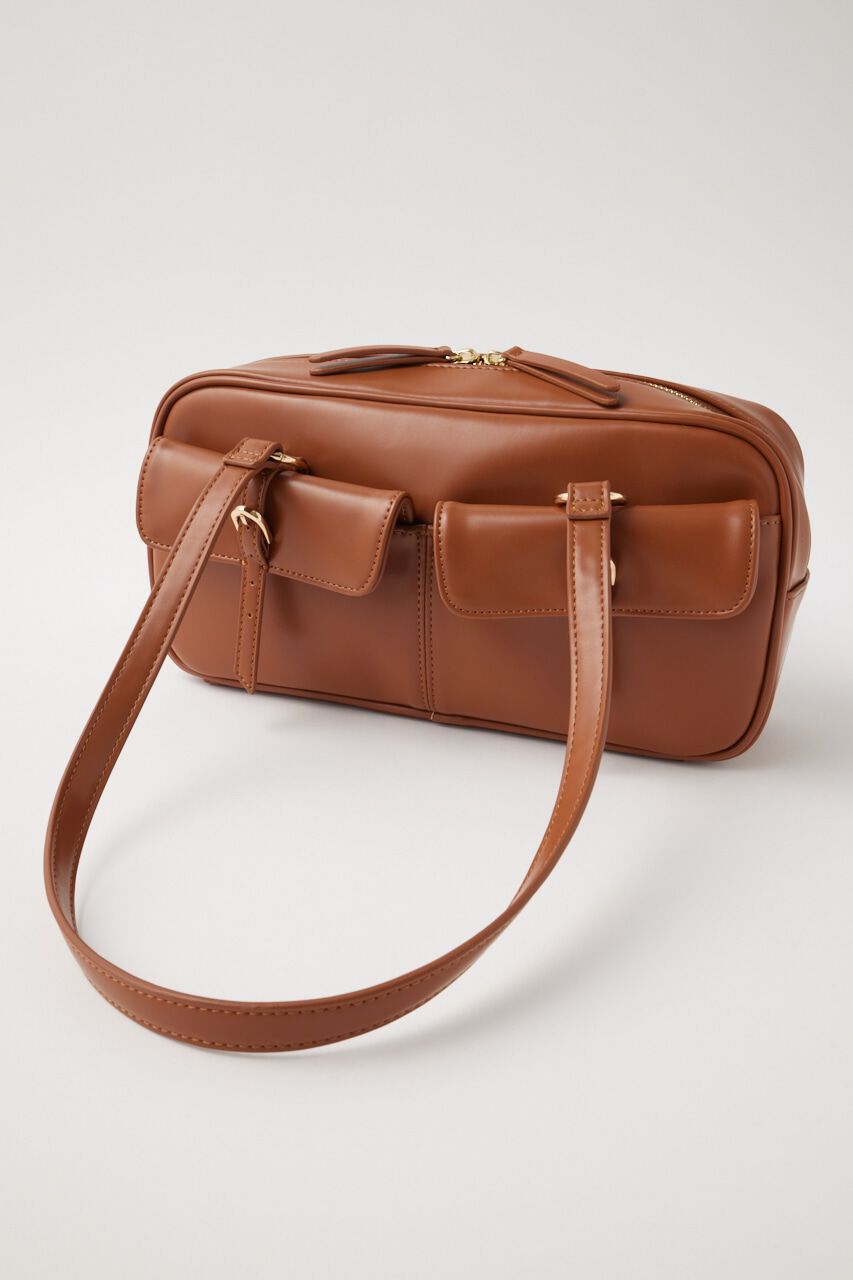 MOUSSY「FAUX LEATHER SHOULDER バッグ」|その他|