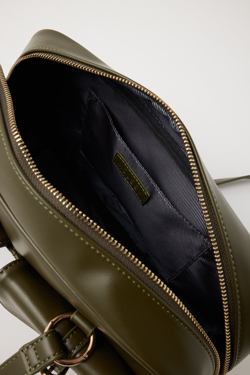 MOUSSY「FAUX LEATHER SHOULDER バッグ」|その他|