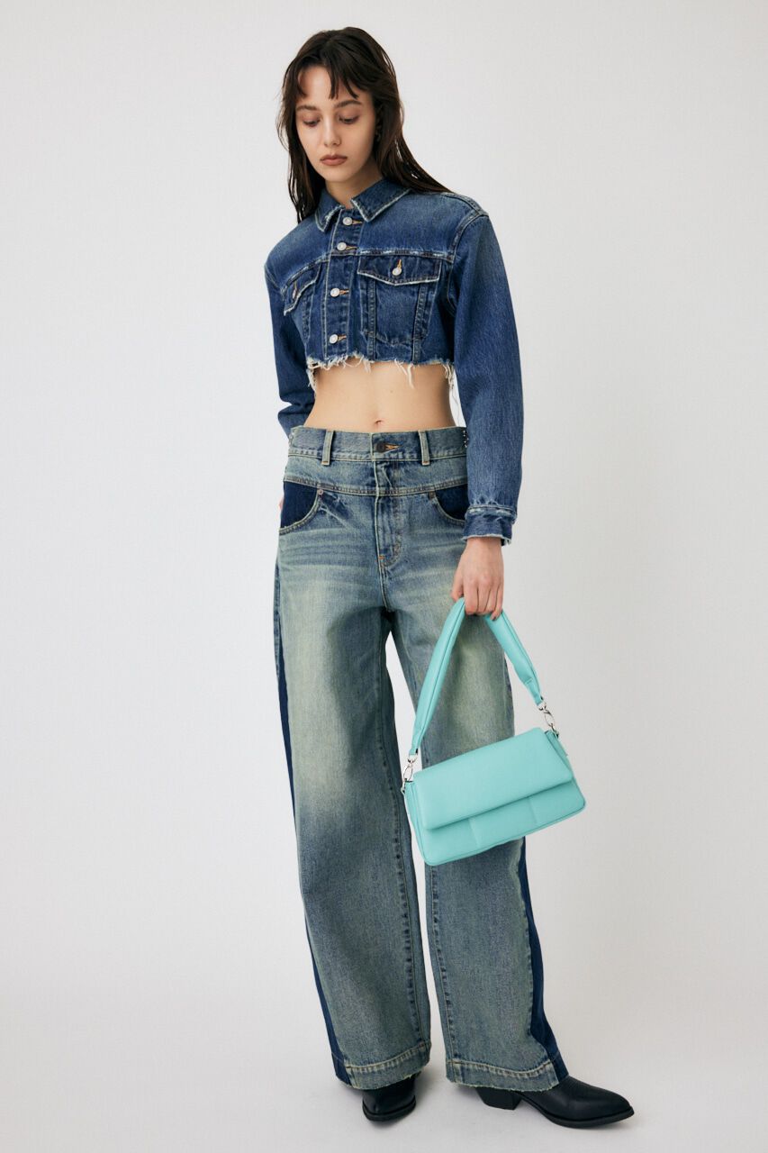 MOUSSY「PADDED SHOULDER バッグ」|その他|