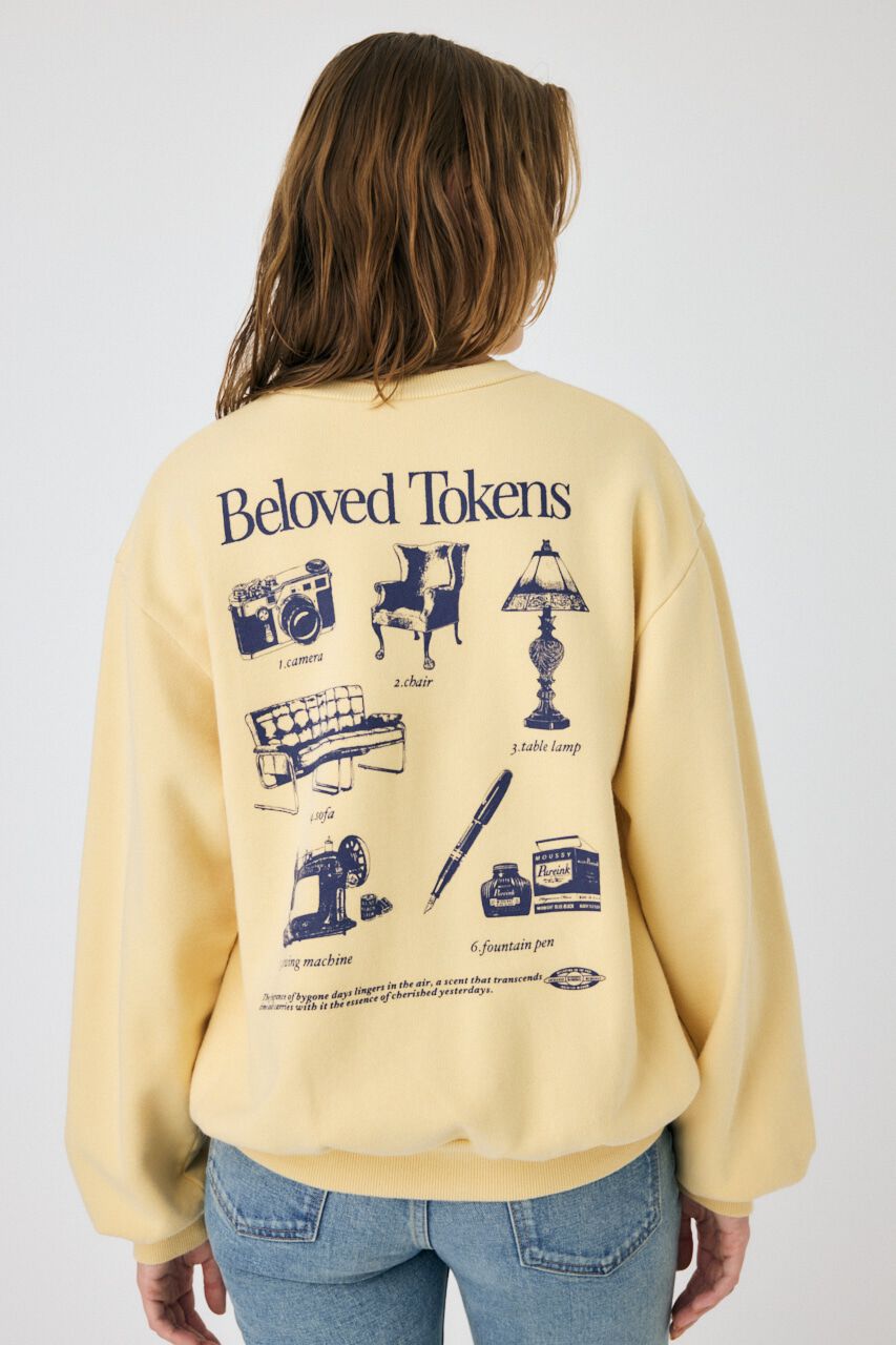 MOUSSY「HERITAGE プルオーバー」|パーカー|