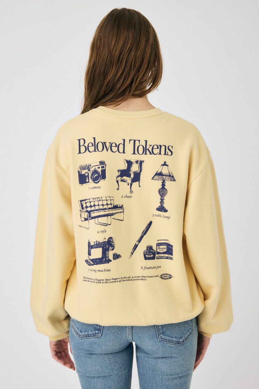 MOUSSY「HERITAGE プルオーバー」|パーカー|