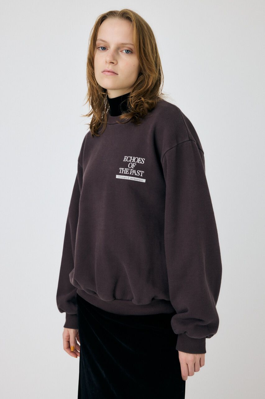 MOUSSY「HERITAGE プルオーバー」|パーカー|