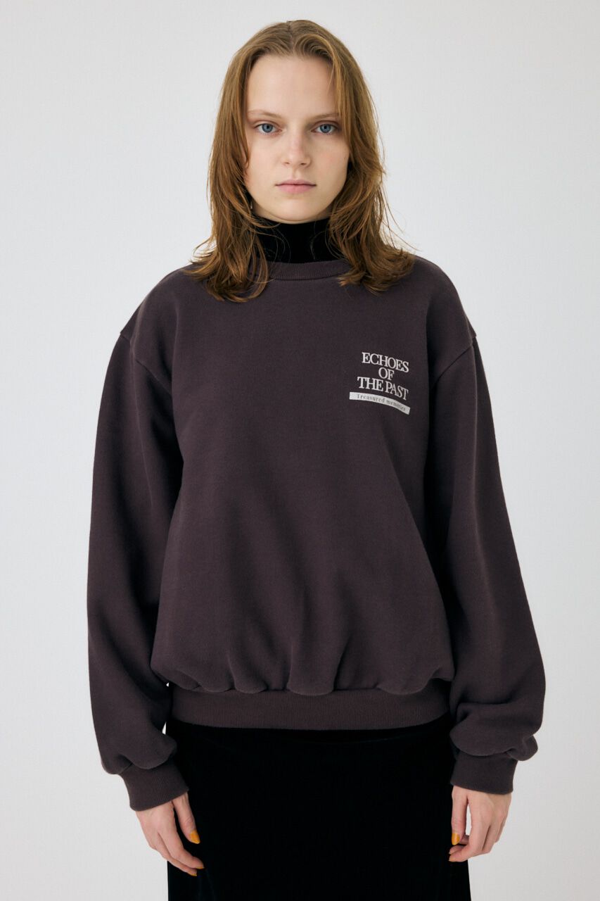 MOUSSY「HERITAGE プルオーバー」|パーカー|