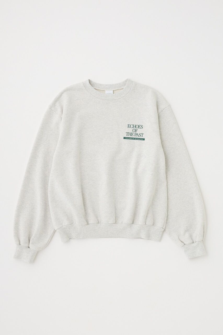 MOUSSY「HERITAGE プルオーバー」|パーカー|