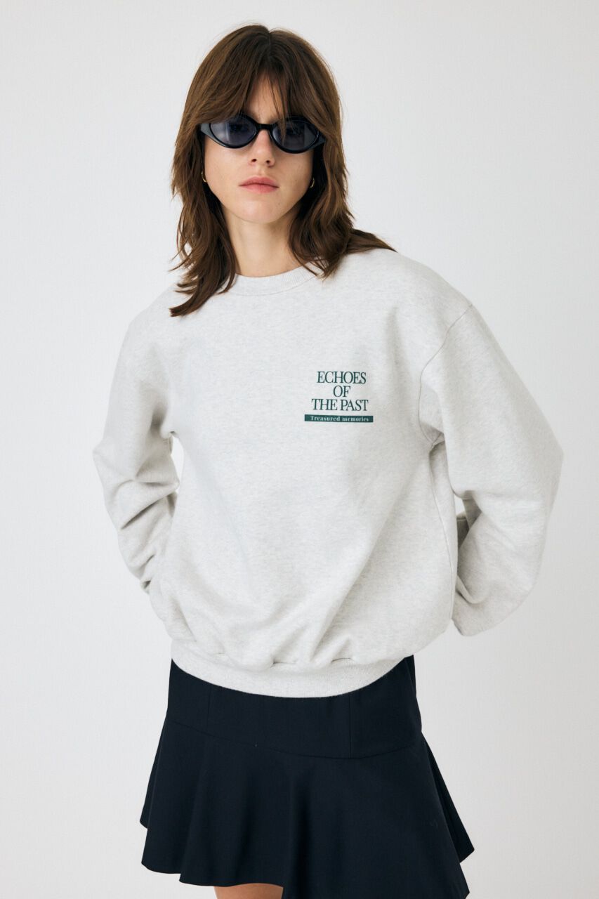 MOUSSY「HERITAGE プルオーバー」|パーカー|