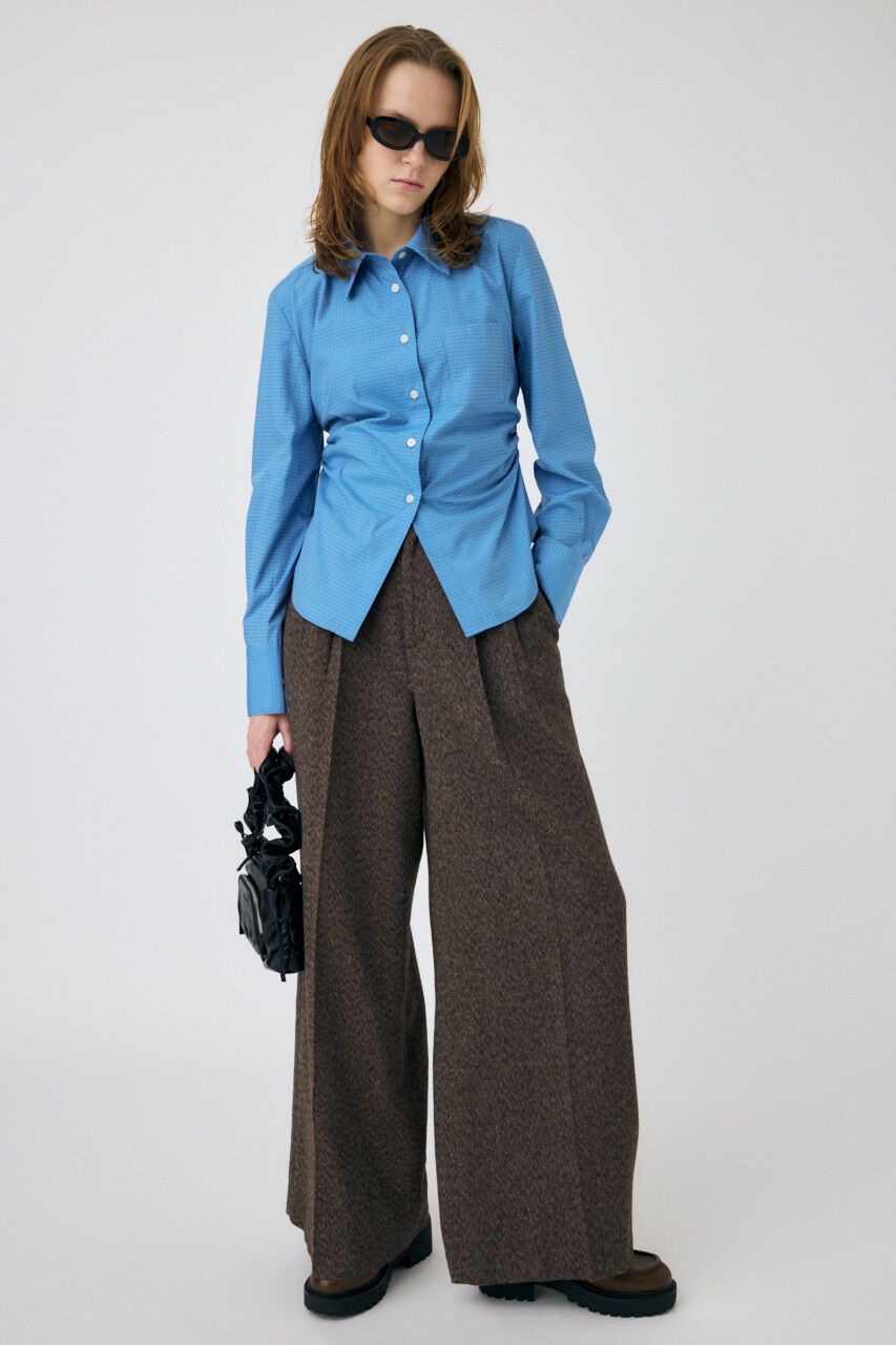 MOUSSY「CHECK FIT シャツ」|シャツ・ブラウス|