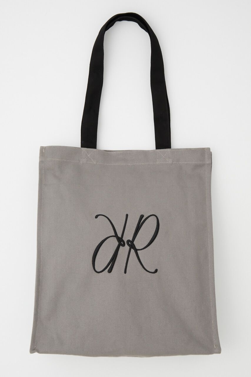 rienda「RロゴキャンバストートBAG」|その他|GRY