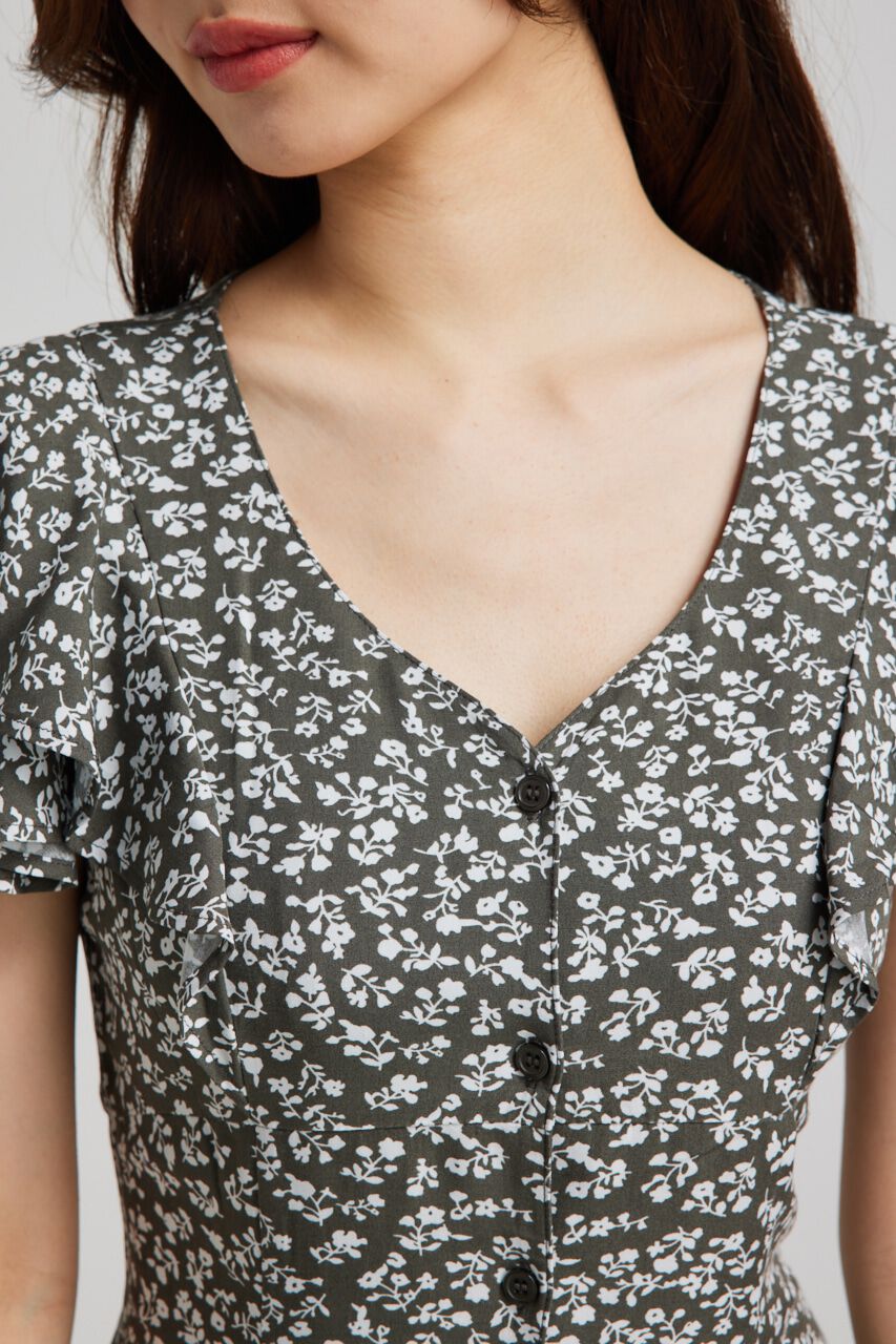 rienda「ダブルフレアスリーブOP」|ワンピース|