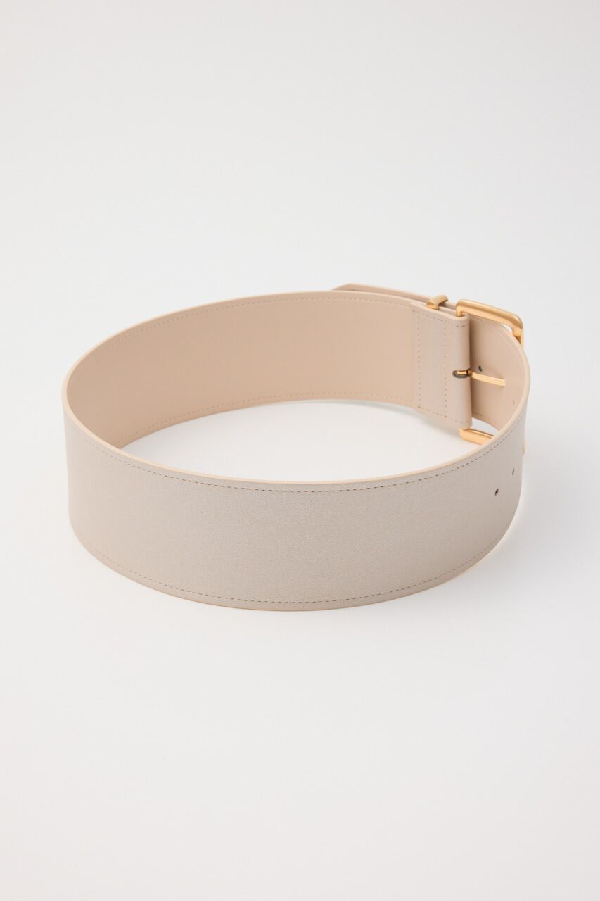 rienda「BIGバックルベルト」|ベルト|