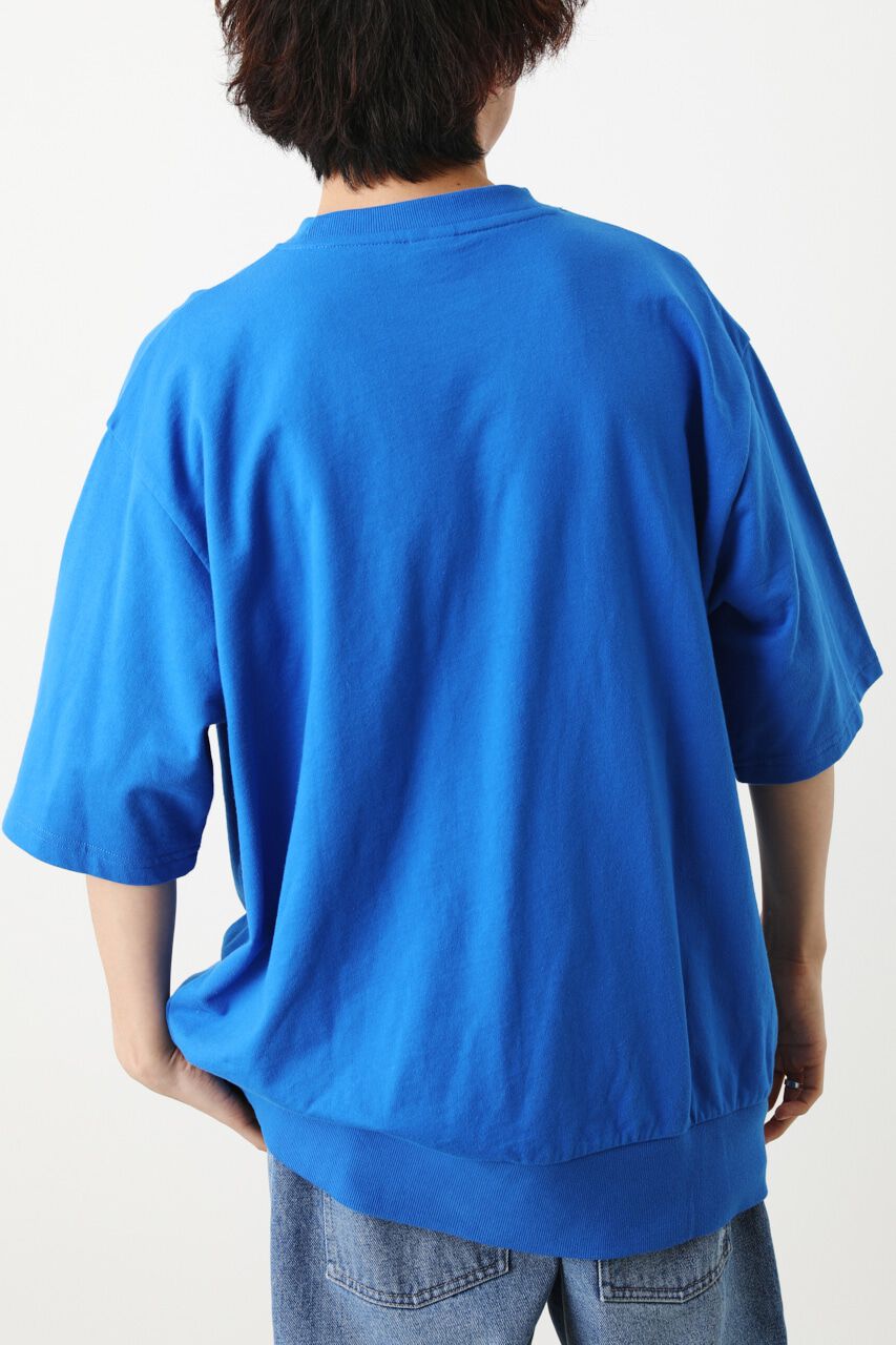 RODEO CROWNS「メンズAuth S/S LOOSEスウェット」|Tシャツ・カットソー|