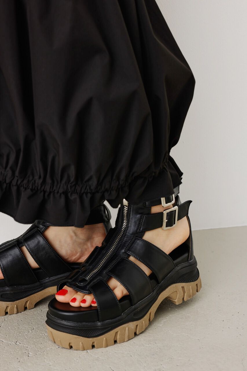 RODEO CROWNS「グラディエーターサンダル」|サンダル|