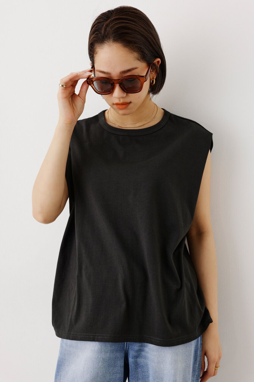 RODEO CROWNS「2WAYリボン付きトップス」|Tシャツ・カットソー|