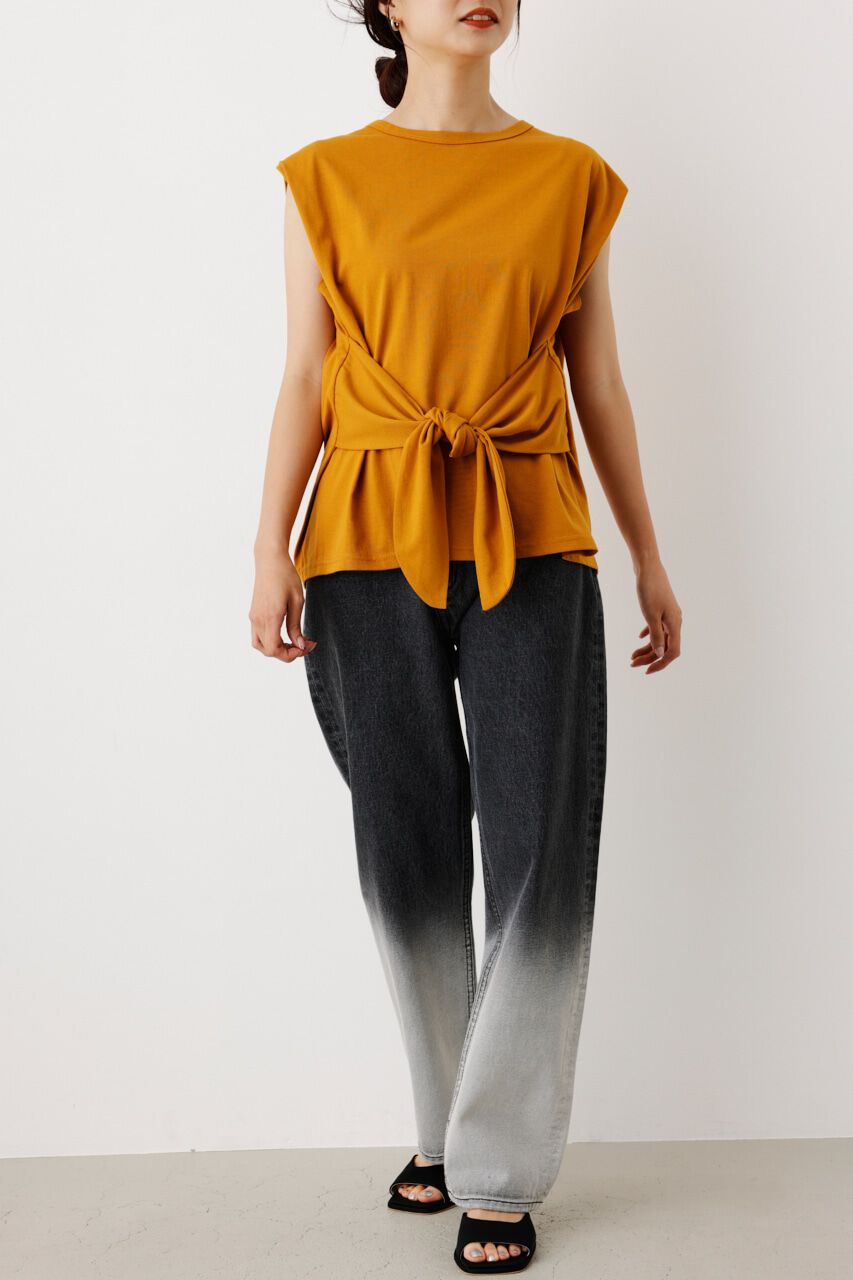 RODEO CROWNS「2WAYリボン付きトップス」|Tシャツ・カットソー|