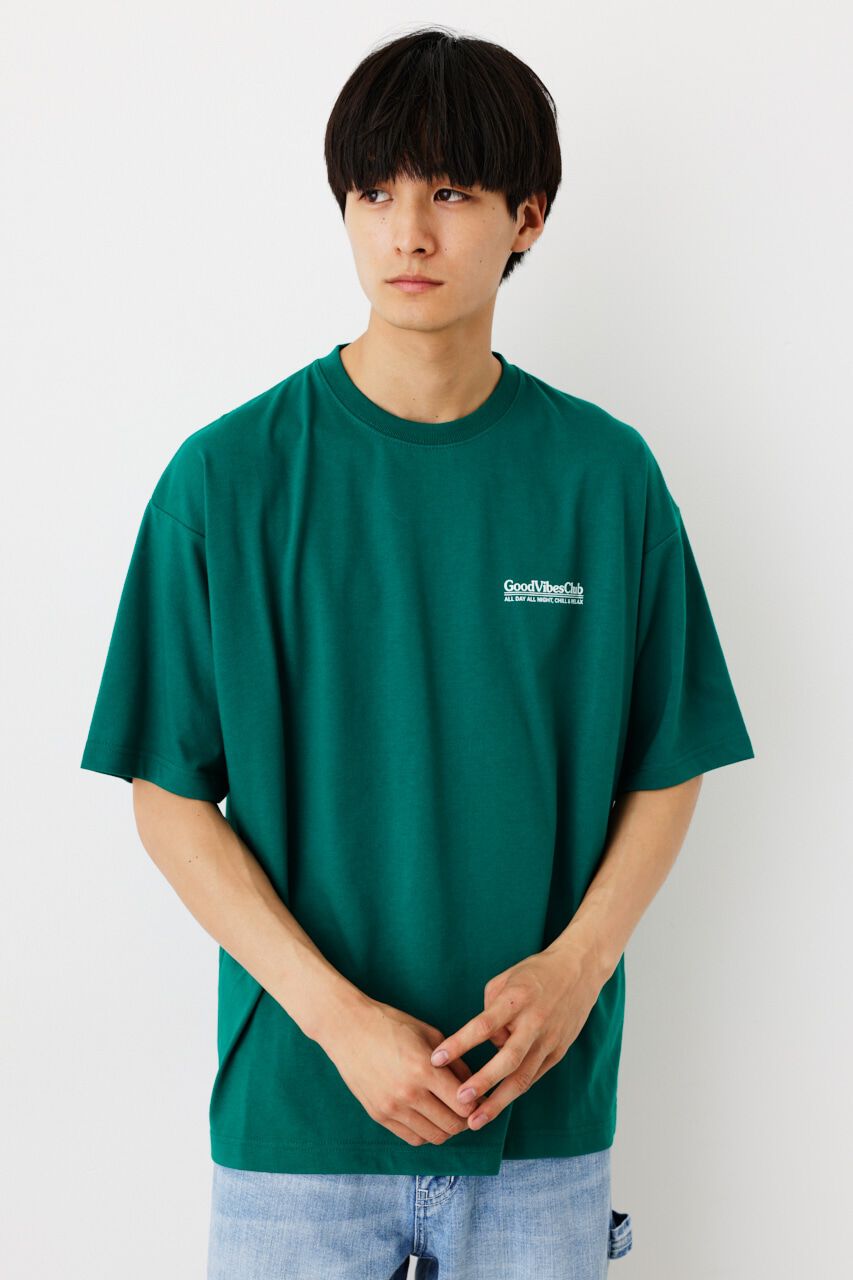 RODEO CROWNS「GOOD VIBES CLUB Tシャツ」|Tシャツ・カットソー|