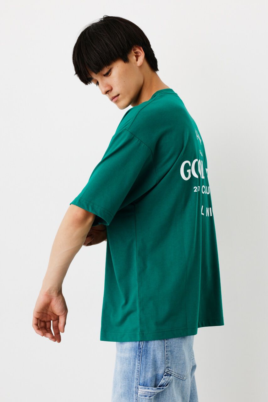 RODEO CROWNS「GOOD VIBES CLUB Tシャツ」|Tシャツ・カットソー|