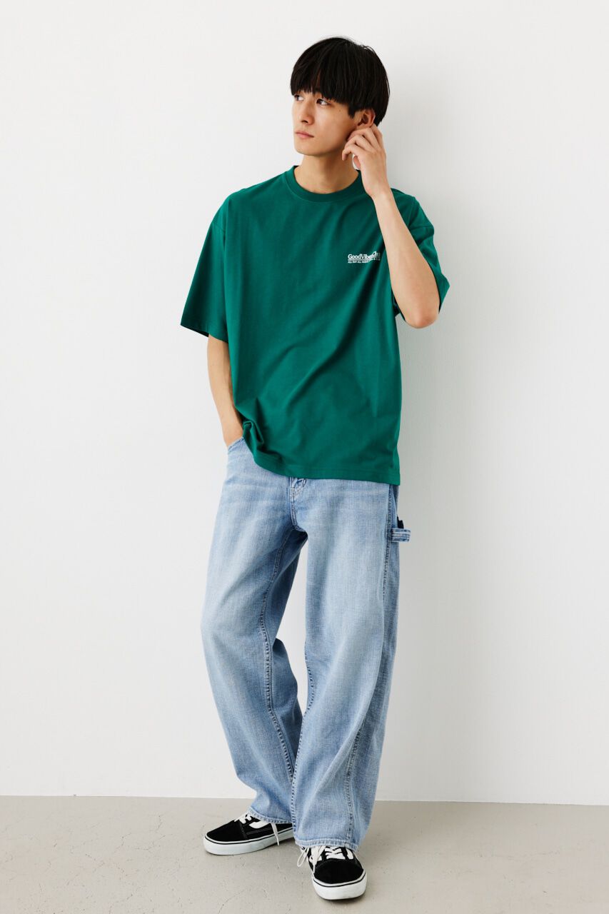 RODEO CROWNS「GOOD VIBES CLUB Tシャツ」|Tシャツ・カットソー|