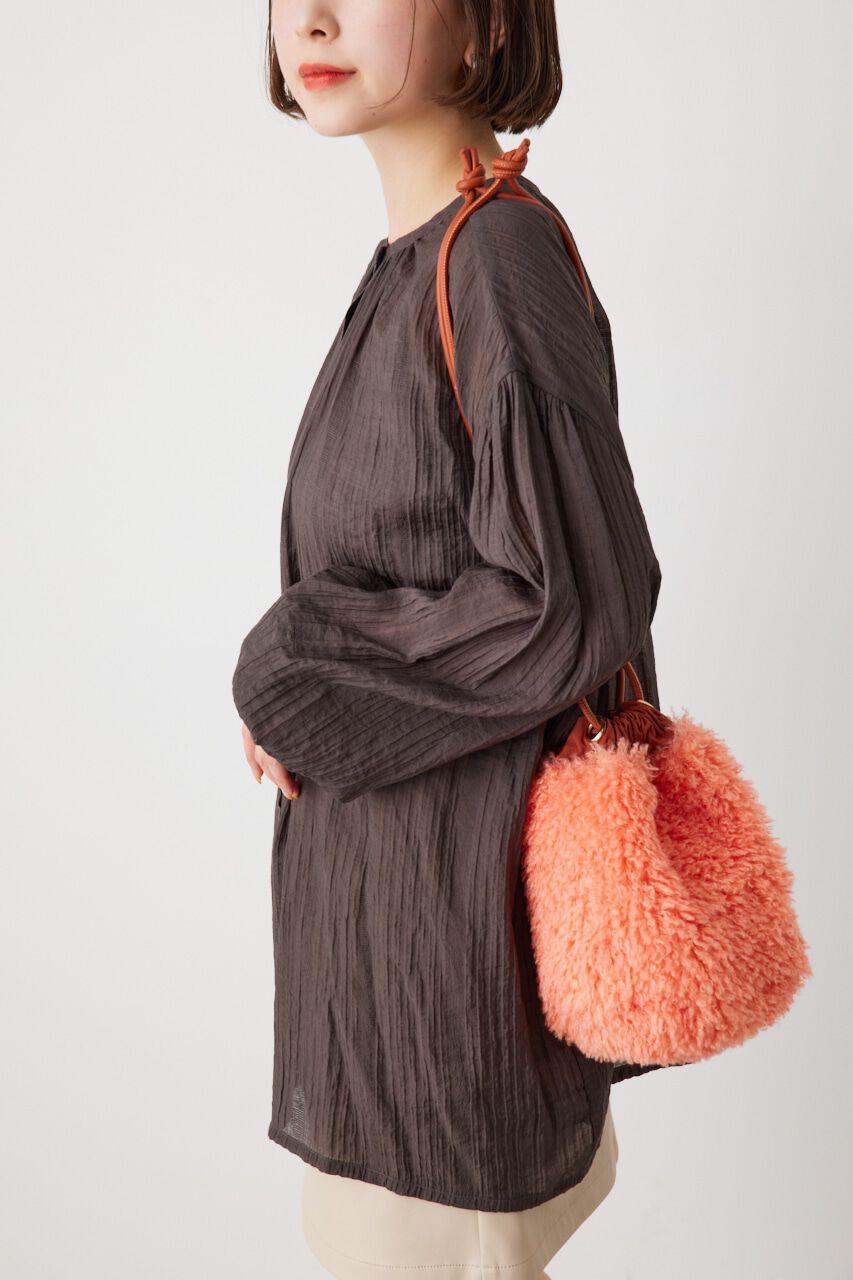 RODEO CROWNS「２WAY ルーズブラウス」|シャツ・ブラウス|