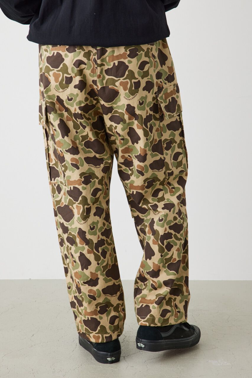 RODEO CROWNS「SURVIVAL PANTS」|その他|