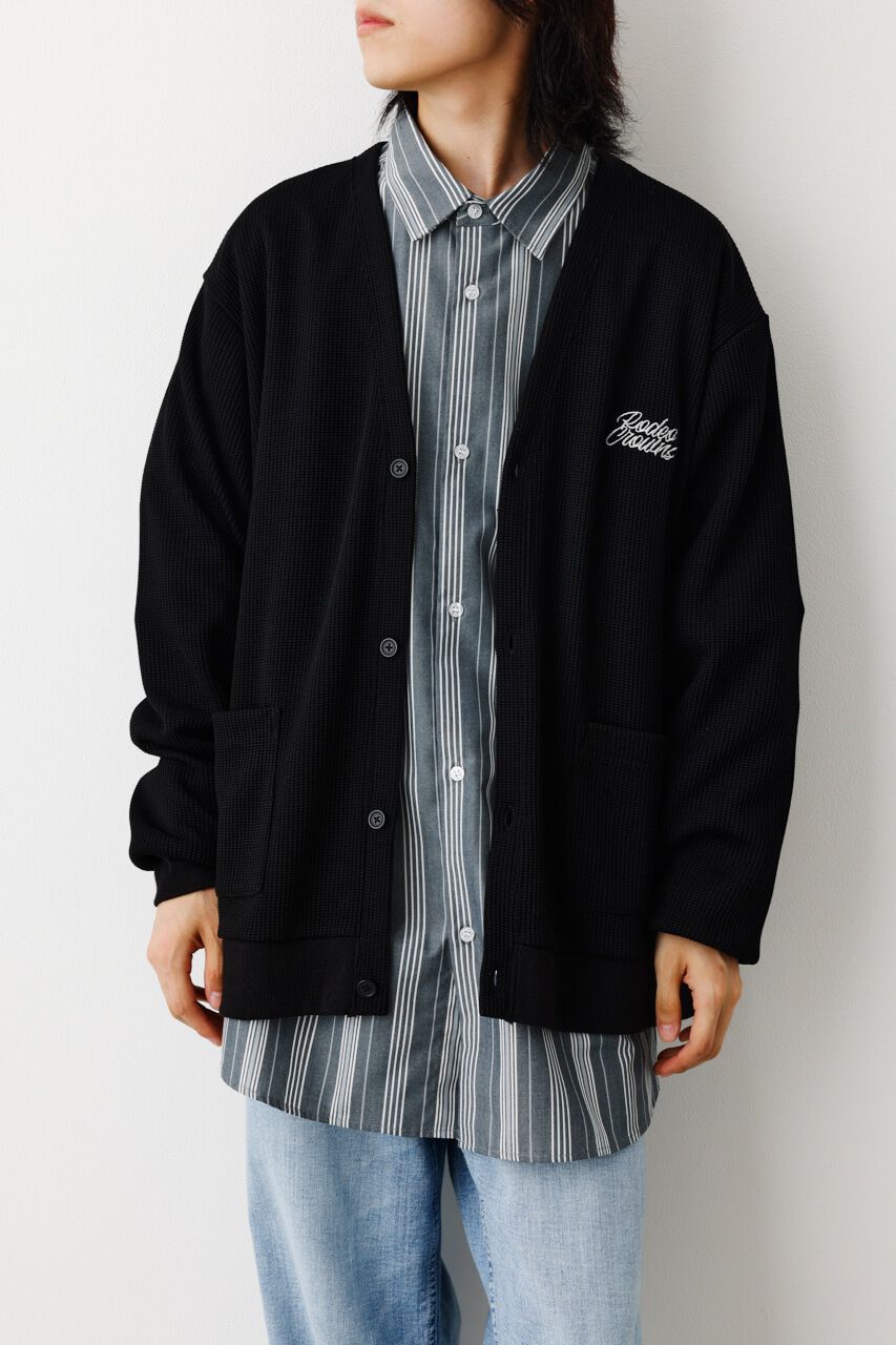 RODEO CROWNS「サカリバカーディガン」|Tシャツ・カットソー|