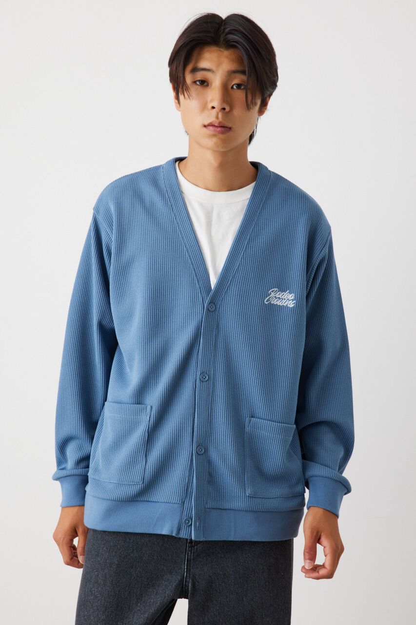 RODEO CROWNS「サカリバカーディガン」|Tシャツ・カットソー|D/BLU3