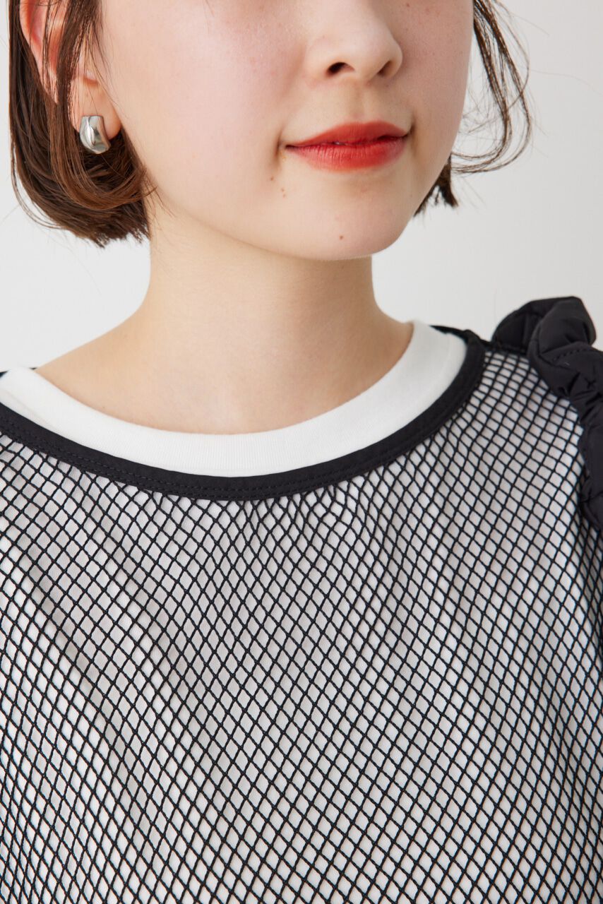 RODEO CROWNS「L/S メッシュトップスセット」|Tシャツ・カットソー|