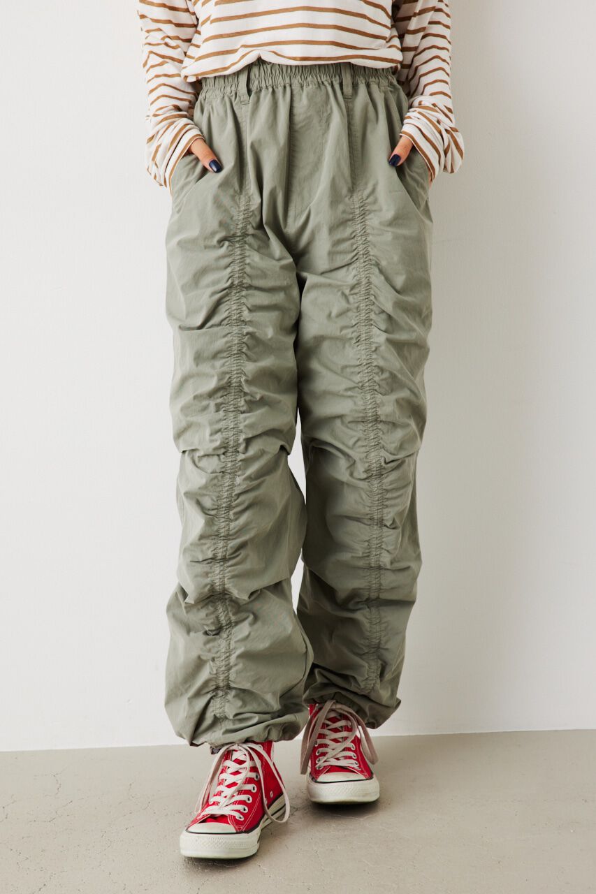 RODEO CROWNS「センターシャーリングパンツ」|その他|