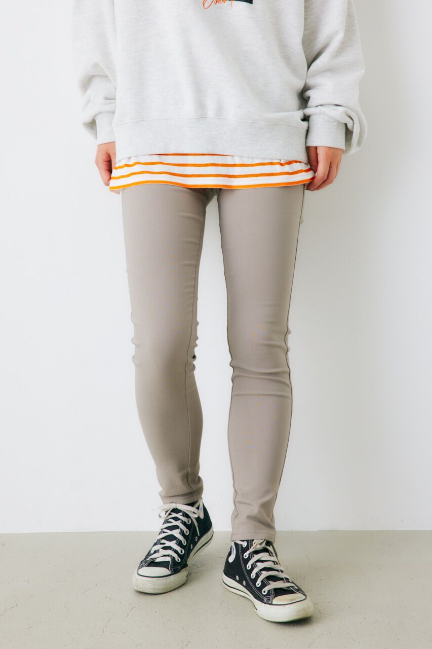RODEO CROWNS「DREAMSTRETCH WARM SKINNY」|その他|GRY