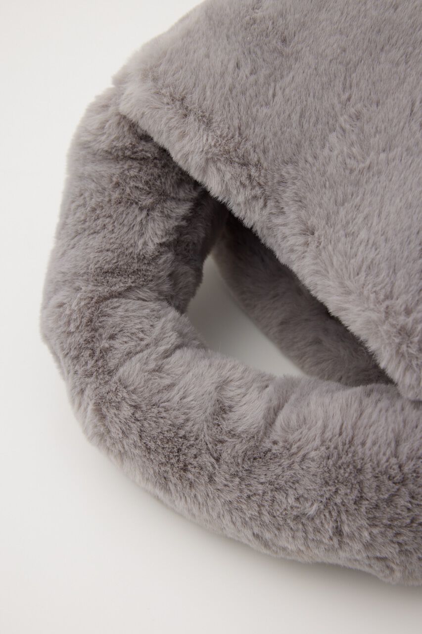 RODEO CROWNS「フェイクファーハンドバッグ」|その他|