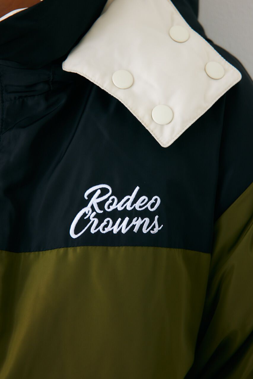 RODEO CROWNS「REVERSIBLE PUFFジャケット」|ブルゾン・スタジャン|