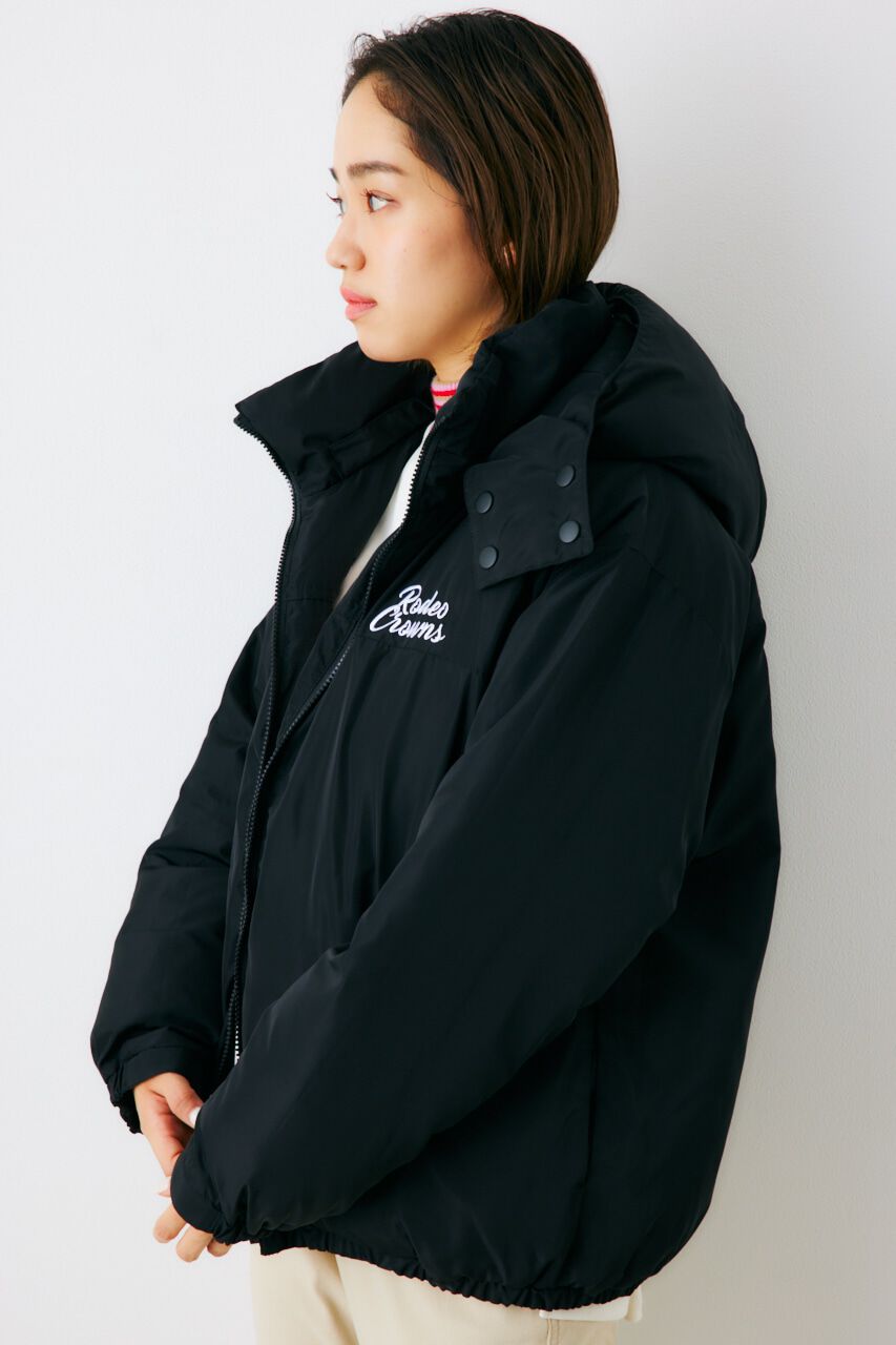 RODEO CROWNS「REVERSIBLE PUFFジャケット」|ブルゾン・スタジャン|