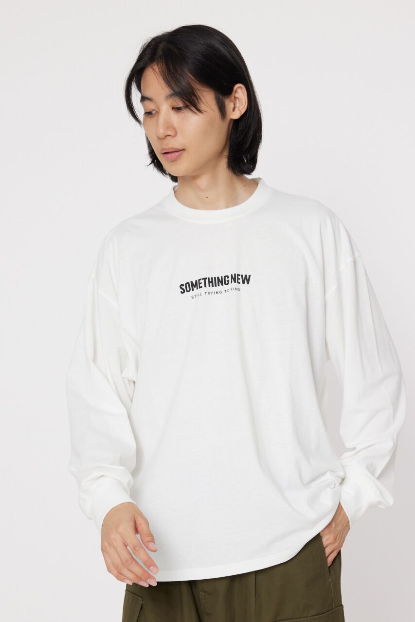 RODEO CROWNS「ニットライクカーディガン L/S Tシャツセット」|カーディガン|