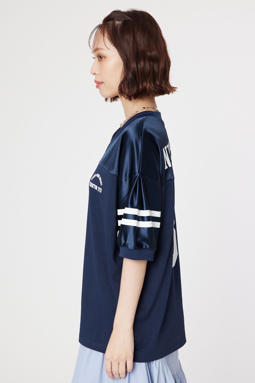 RODEO CROWNS「NJ85 ナンバートップス」|Tシャツ・カットソー|