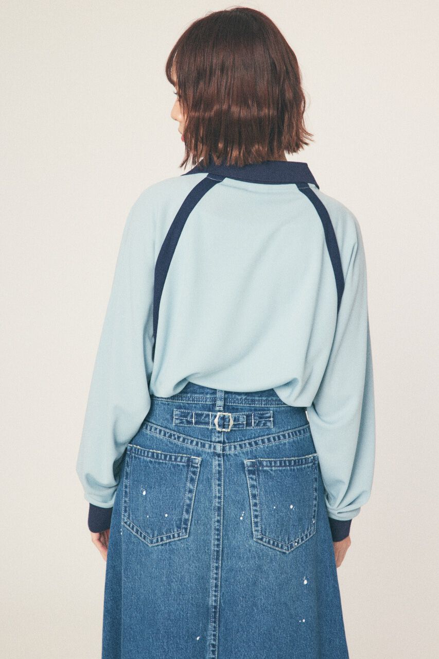 RODEO CROWNS「GAME L/S トップス」|Tシャツ・カットソー|