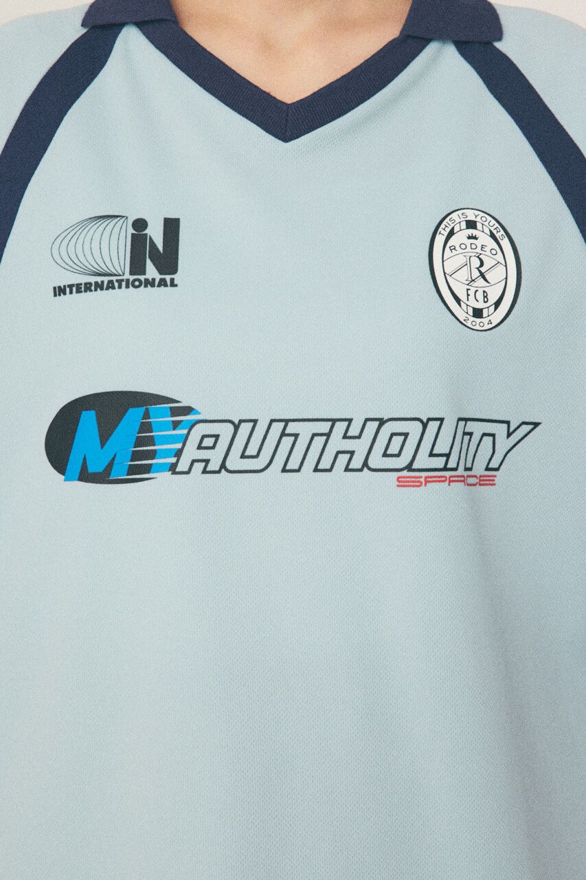 RODEO CROWNS「GAME L/S トップス」|Tシャツ・カットソー|