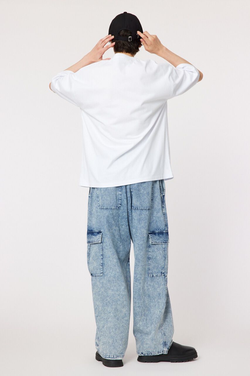 RODEO CROWNS「エンブロイダリーフォト Tシャツ」|Tシャツ・カットソー|