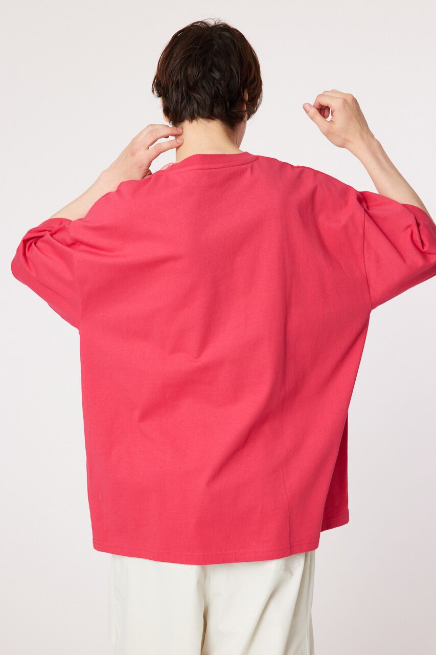 RODEO CROWNS「エンブロイダリーフォト Tシャツ」|Tシャツ・カットソー|