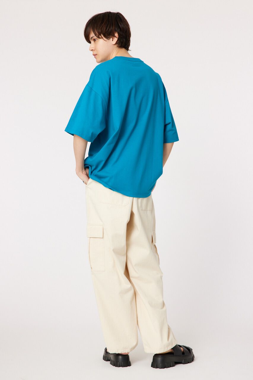 RODEO CROWNS「エンブロイダリーフォト Tシャツ」|Tシャツ・カットソー|