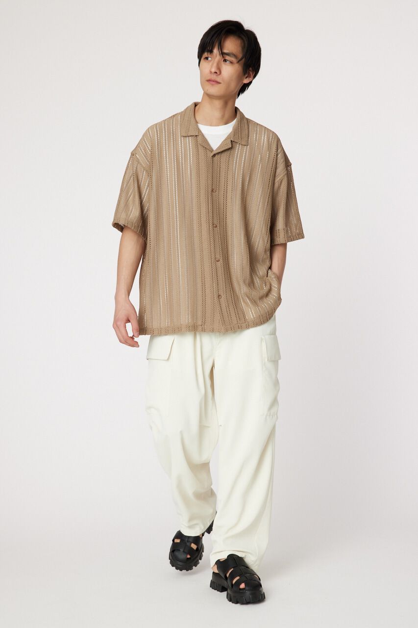 RODEO CROWNS「ラッセルシャツ アンサンブル」|シャツ・ブラウス|