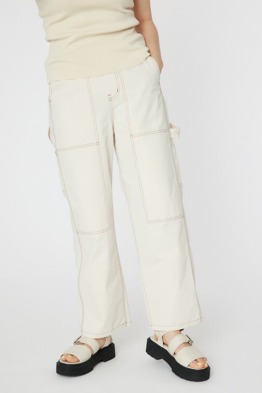 RODEO CROWNS「ステッチワークペインターパンツ」|その他|