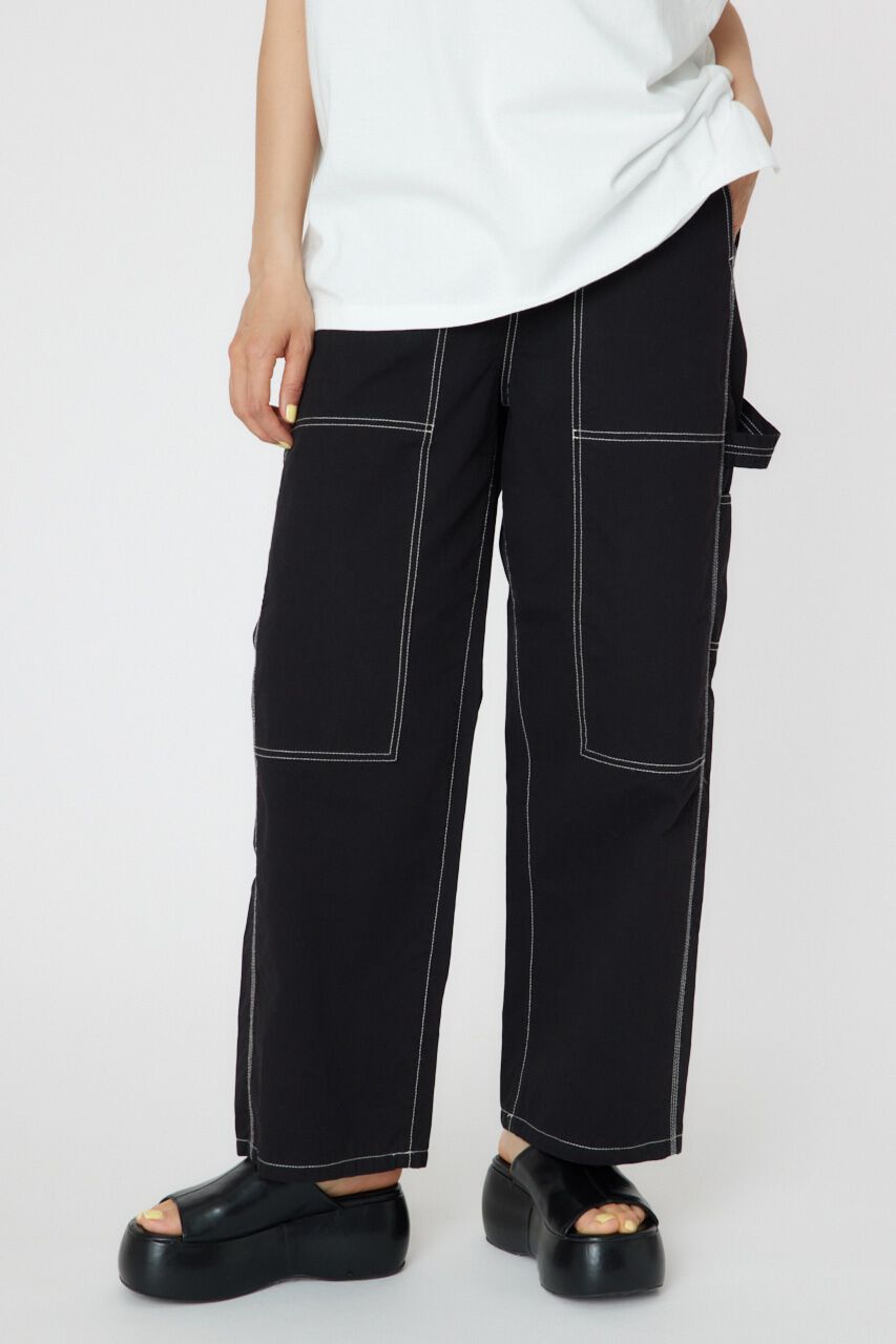 RODEO CROWNS「ステッチワークペインターパンツ」|その他|